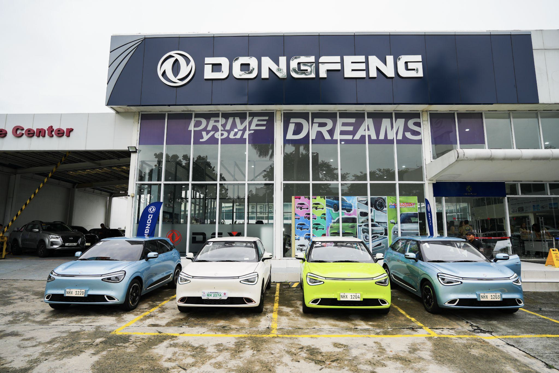 Dongfeng Nammi