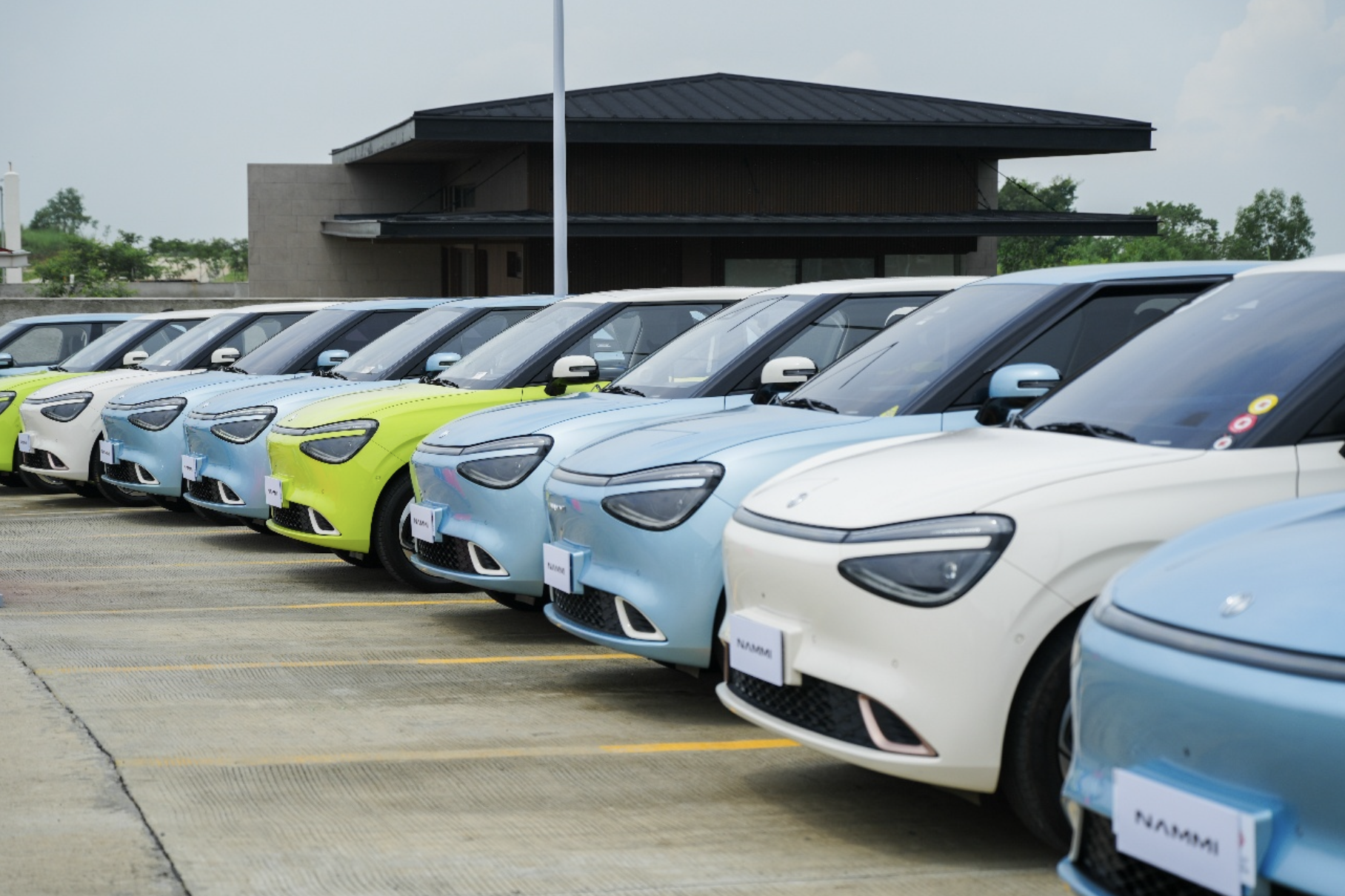 Dongfeng Nammi
