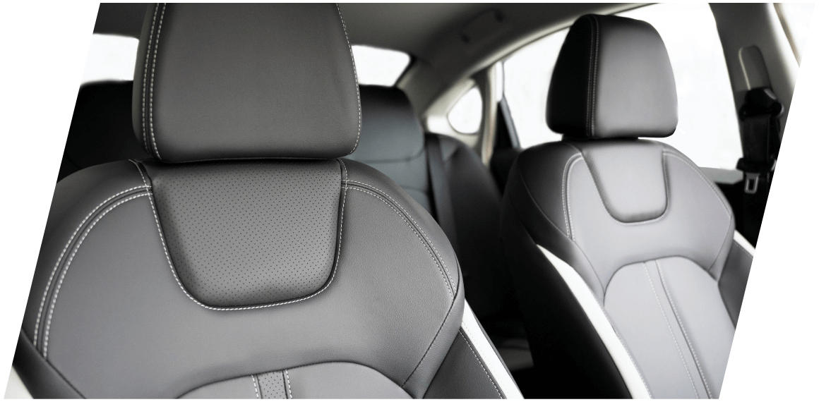 Dongfeng E70 Pro Leather seats