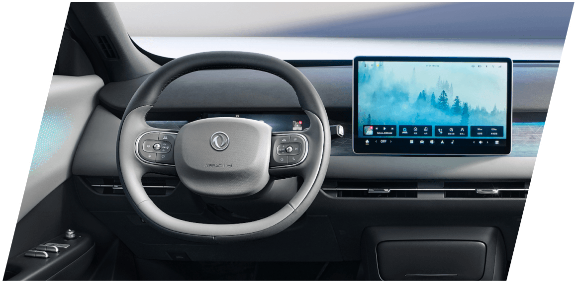 Dongfeng VIGO 12.8" LCD HD Touchscreen