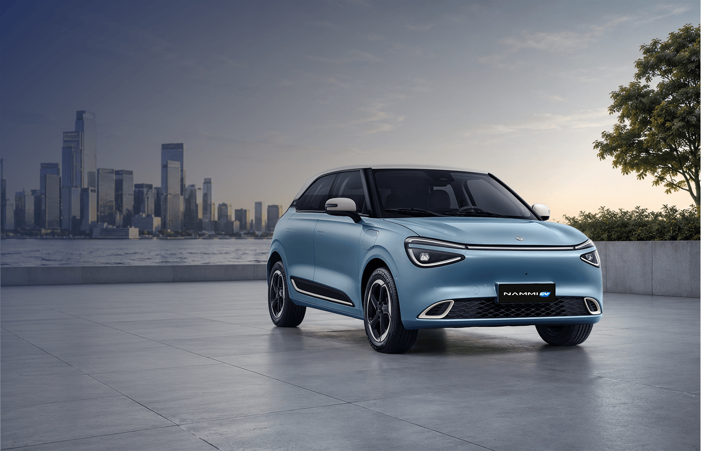Dongfeng Nammi