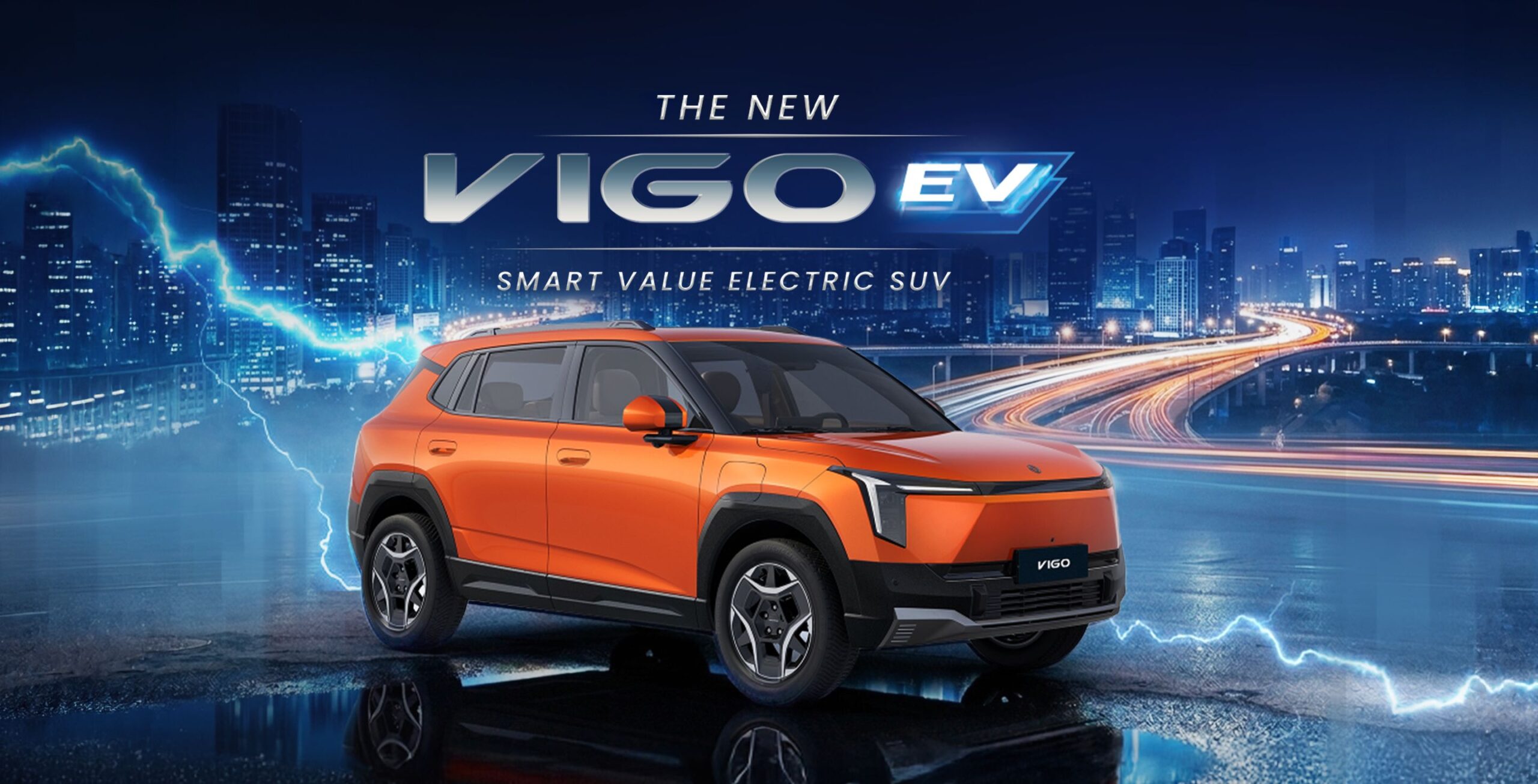 Dongfeng Vigo EV